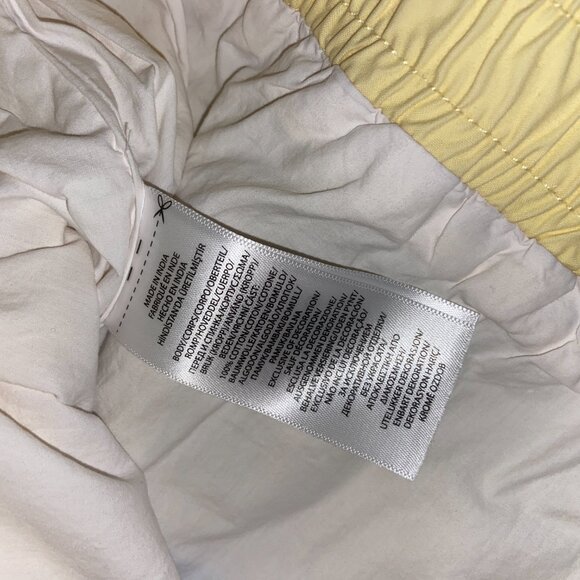 Polo Ralph Lauren Chore Work Jacket Poplin Pastel Colorblock Women Size XL $248 - Picture 8 of 12